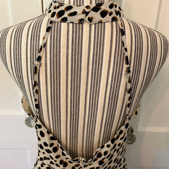 TCEC Halter Dress - Picture 5 of 7